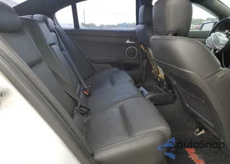 2009 Pontiac G8 Gt from USA, damaged, VIN 6G2EC57Y39L207720